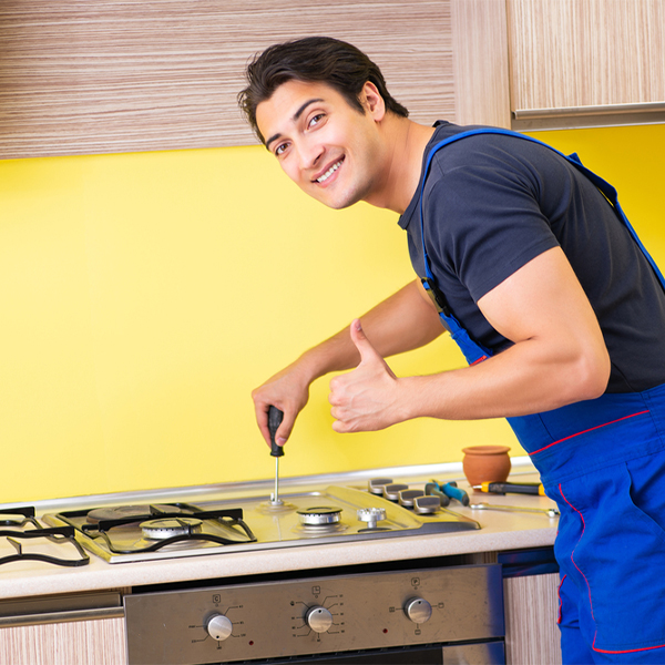 what kind of stove repairs do you specialize in in Clarke County Iowa